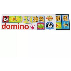 Domino mešanica - živali Cene