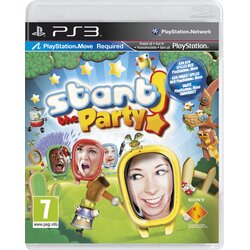 Start the Party - igra v italijanščini (PS3 MOVE) - rabljeno Cene