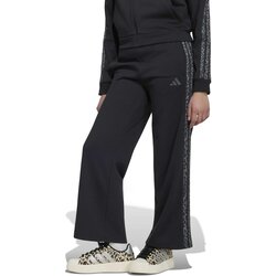 Adidas donji dio trenerke za djevojčice, hlače sa životinjskim motivom, KC7199, crne Cijene