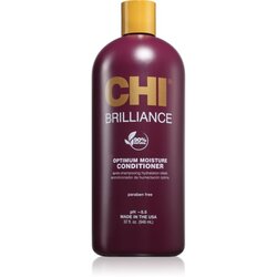 CHI Brilliance Optimum Moisture Conditioner hidratantni regenerator za suhu i oštećenu kosu 946 ml Cene