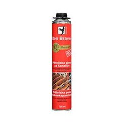 PUR pjena max.slabe expanzije -DEN BRAVEN 750 ml Cene