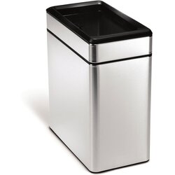 simplehuman Otvorena kanta za otpatke, 10 l Cene