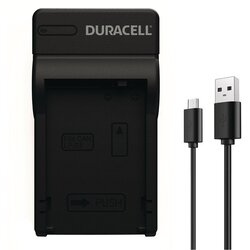 Duracell punjač na USB kabal za DR9641/EN-EL5 Cene