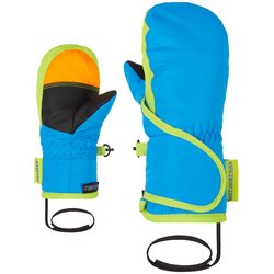 Ziener ski rokavice 1 prst 801804 LUCCAS AS MINIS F modra 104 Cene