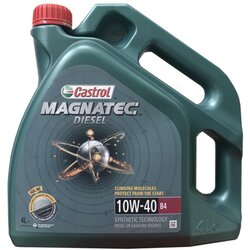 Castrol magnatec diesel motorno ulje 10W40 4L Cene