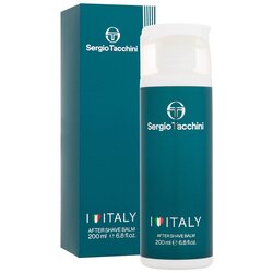 Sergio Tacchini I Love Italy balzam po britju 200 ml Cene