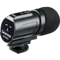Saramonic mikrofon On-camera mic SR-PMIC2 Cene