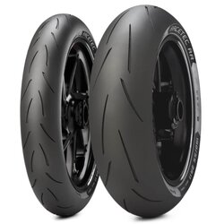 Metzeler Racetec RR ( 120/70 ZR17 TL (58W) M/C, Mischung K2, sprednje kolo ) Cene