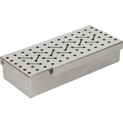 Weber Smoke Box universal Stainless Steel Cene
