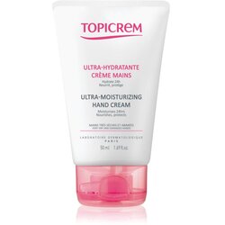 Topicrem ultra-moisturizing hand cream krema za ruke 50 ml Cene