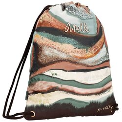 Anekke Ruksak vrećasti FW24 Outer 33x45x2,5cm 39484-004 NETTO Cene