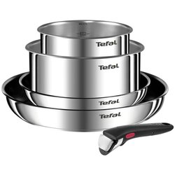 Tefal 5-delni set posode Ingenio Emotion, L897S574 Cene
