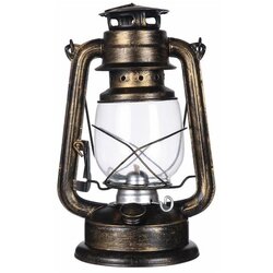  Brilagi - petrolejska lampa LANTERN 28 cm bakarna Cene
