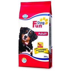 Fun Dog Adult Piletina 10 kg Cene