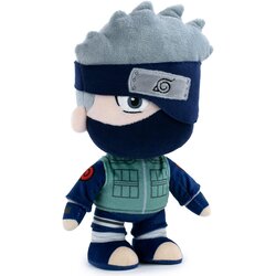 NARUTO Kakashi 29 cm plišasta igrača Barrado Cene