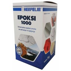 AMAL epoksi smola za zalivanje in lepljenje Cene