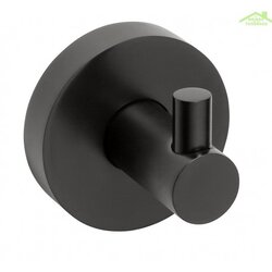 BEMETA Sapho - Zidna kuka X-ROUND 5x5,5 cm mat crne boje Cene