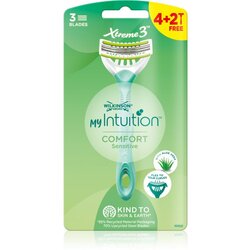 Wilkinson Sword Xtreme 3 Comfort Sensitive brivniki za enkratno uporabo 6 kos Cene