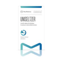 Max Medica Uniseltzer vrećice Cene