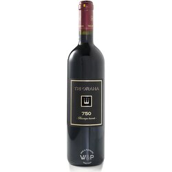Tri Oraha crveno vino 750 Cene