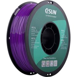 eSUN petg solid purple Cene