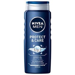 Nivea Men Protect & Care gel za tuširanje 500 ml Cijene