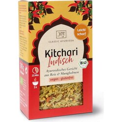 Classic Ayurveda Kitchari pikanten, bio Cene