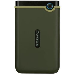 Transcend EXT.HDD 2TB 3.1 Gen 1 StoreJet 25M3G SJ25M3G Rugged External Hard Drive TS2TSJ25M3G Military... Cijene