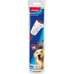 Vileda Valjak za uklanjanje dlačica, kose i sitnih nečistoća Lint Roller Pet Pro Cijene