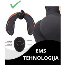  EMS za oblikovanje i podizanje stražnjice Cijene