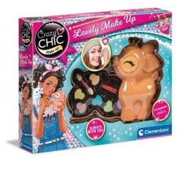 Clementoni CRAZY CHIC LOVE PET LANE SMINKA SET Cene