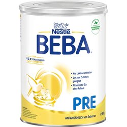 BEBA PRE začetna formula za dojenčke - 800 g Cene