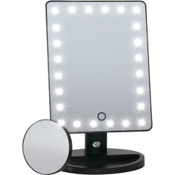 Rio 24 LED Mirror kozmetičko ogledalce s LED pozadinskim osvjetljenjem 1 kom Cijene