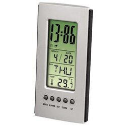 Hama LCD termometar, sat, kalendar 75298 Cene
