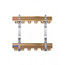 Valvex Razdjelnik set K2-6 G1" G3/4" 6086300 Cene