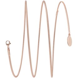 Bellabeat Infinity Necklace - Rose Gold Cene