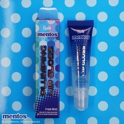 Rude Cosmetics sjaj za povećanje usana Lip Plumper MENTOS Fresh Mint 10 ml Cene