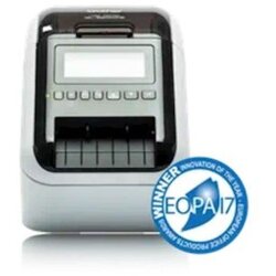 Printer QL-820NWBC label printer Direct thermal Colour 300 x 300 DPI 176 mm /sec Wired & Wireless Ethernet LAN DK Wi-Fi Bluetooth Cene