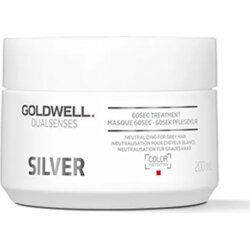 Goldwell dualsenses silver 60Sec Treatment 200ml Cene