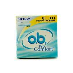 Johnson O.b. pro comfort normal tamponi 8 komada Cene