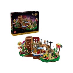 Lego Ideas: Willy Wonka i tvornica čokolade Cijene