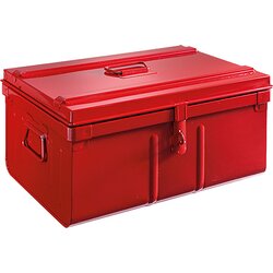 V Za alat Motobox (Duljina: 53 cm, Čelik, Crvene boje) Cene