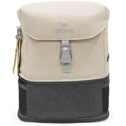 Stokke jetkids™ dječji putni ruksak moonglow white Cene