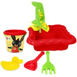 Wader Bing 5-dijelni set za pijesak s mlinom - Cene