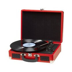 Denver VPL-120 crveni gramofon Cene