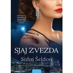 Vulkan Izdavaštvo Sidni Šeldon
 - Sjaj zvezda Cene