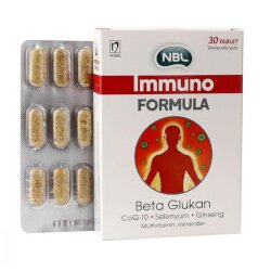 Nobel NBL Immuno FORMULA Cene