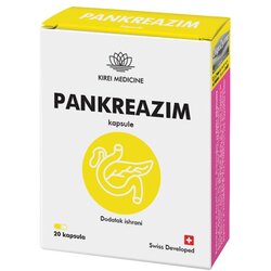 Kirei Pankreazim cap. A20 Cene