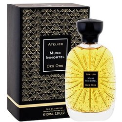 Atelier des Ors Musc Immortel parfemska voda 100 ml unisex Cene