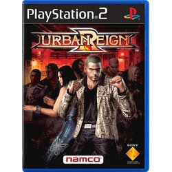 Urban Reign (PS2) - rabljeno Cene